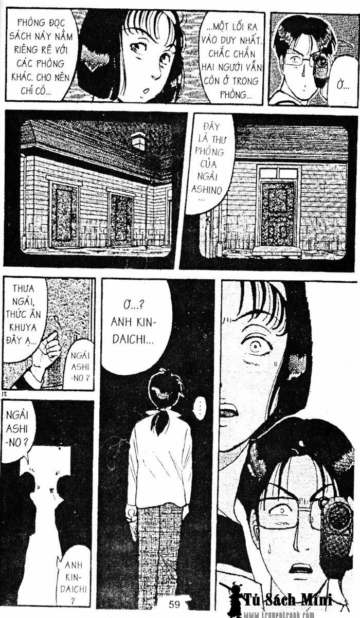 Thám Tử Kindaichi: Chapter 66