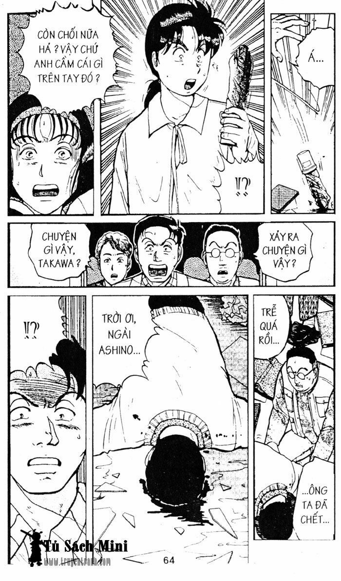 Thám Tử Kindaichi: Chapter 66
