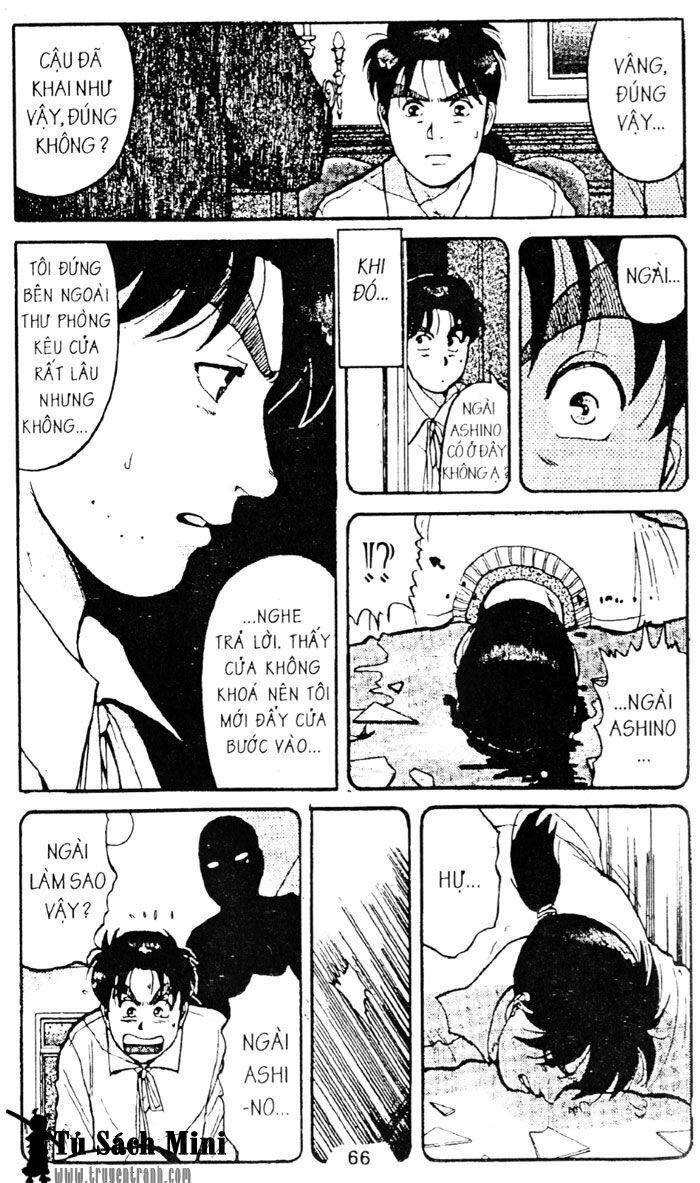 Thám Tử Kindaichi: Chapter 66