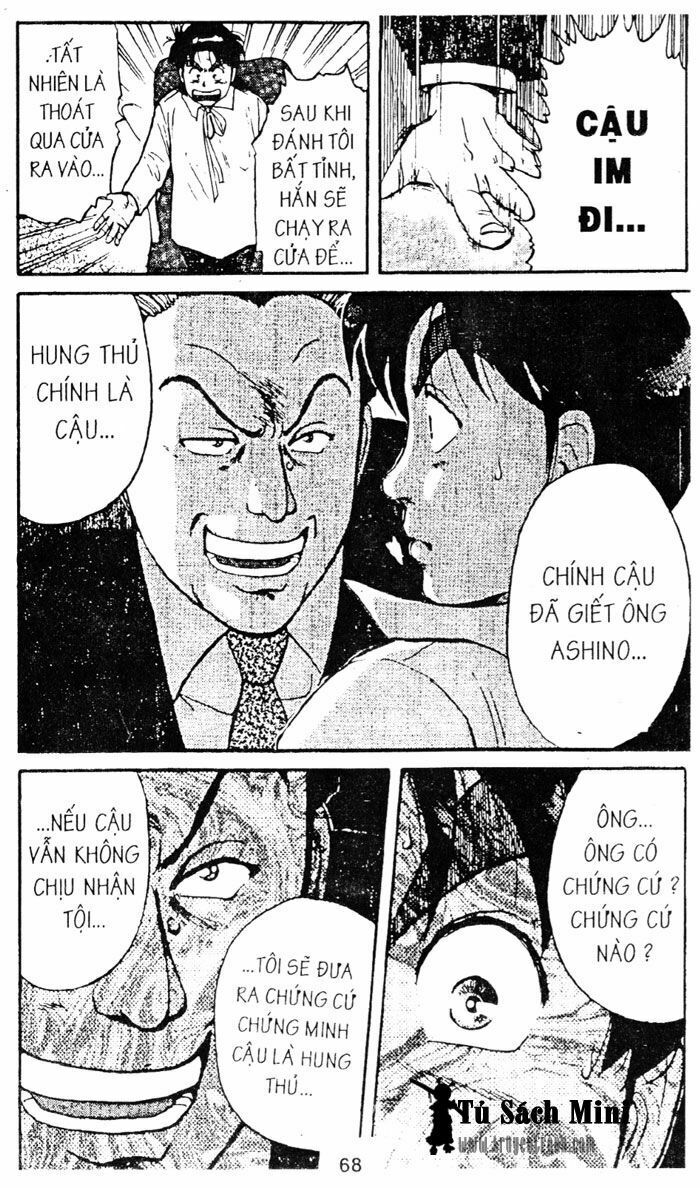 Thám Tử Kindaichi: Chapter 66