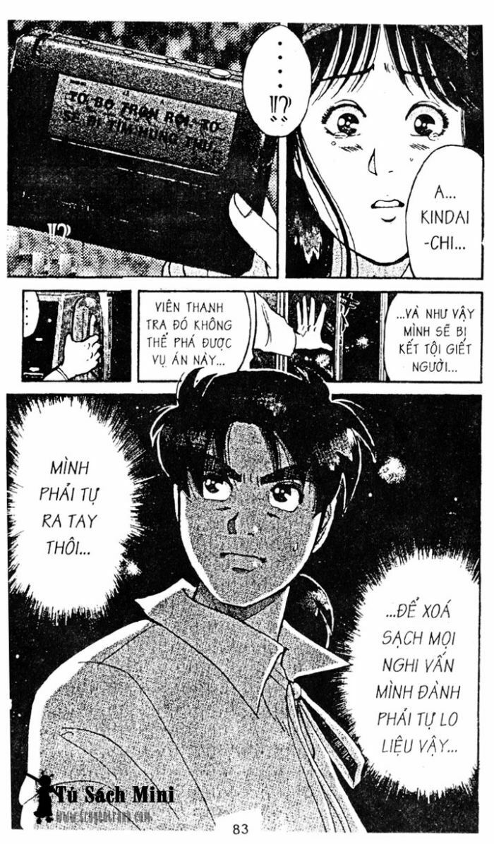 Thám Tử Kindaichi: Chapter 66