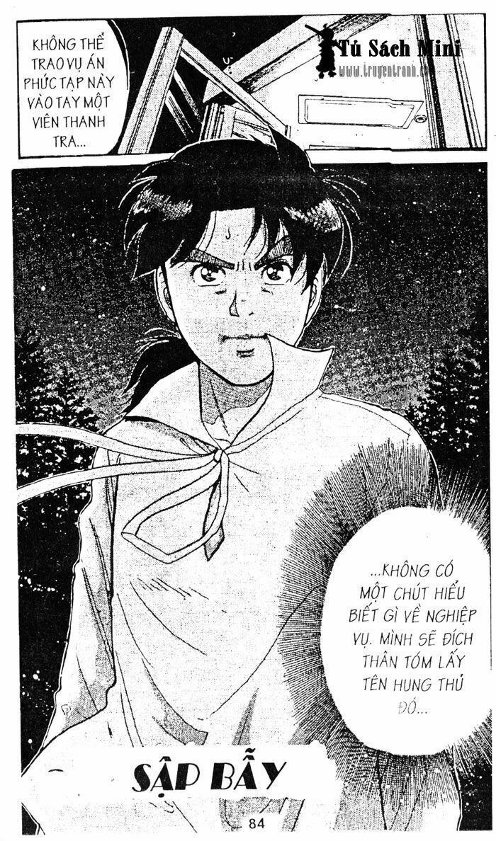 Thám Tử Kindaichi: Chapter 66
