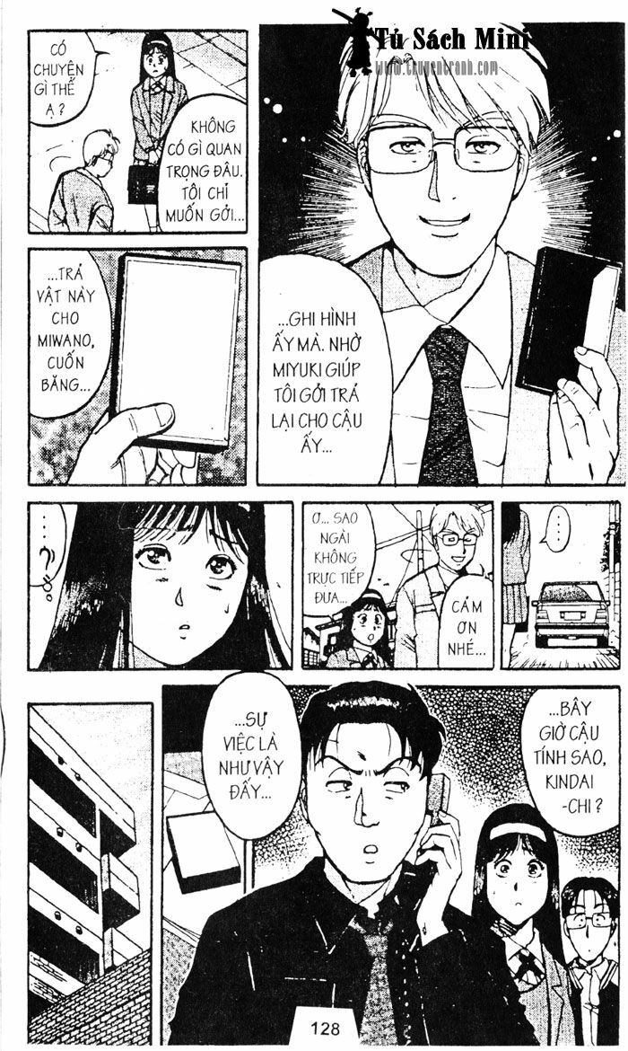 Thám Tử Kindaichi: Chapter 68
