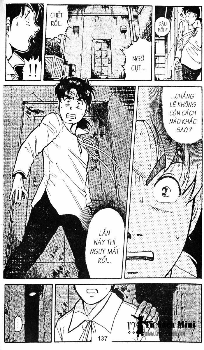 Thám Tử Kindaichi: Chapter 68