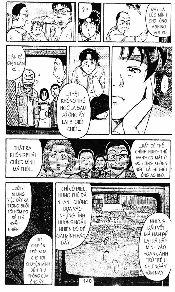 Thám Tử Kindaichi: Chapter 68