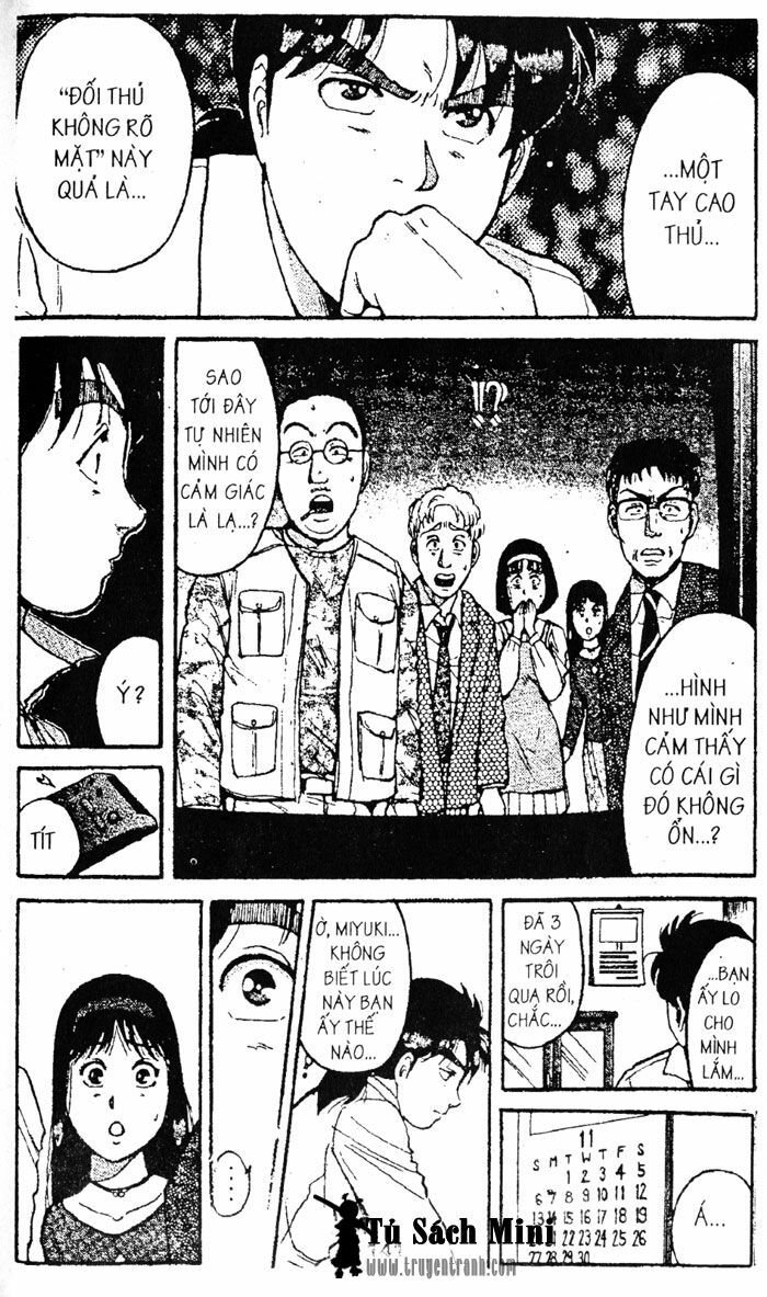 Thám Tử Kindaichi: Chapter 68