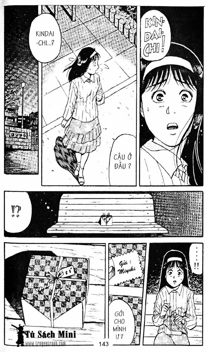 Thám Tử Kindaichi: Chapter 68