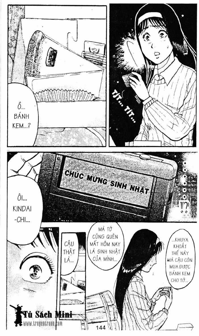 Thám Tử Kindaichi: Chapter 68