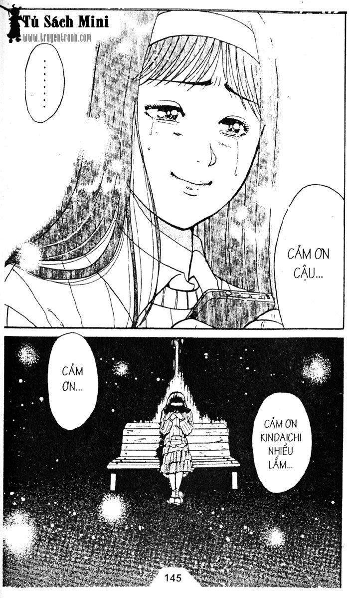 Thám Tử Kindaichi: Chapter 68