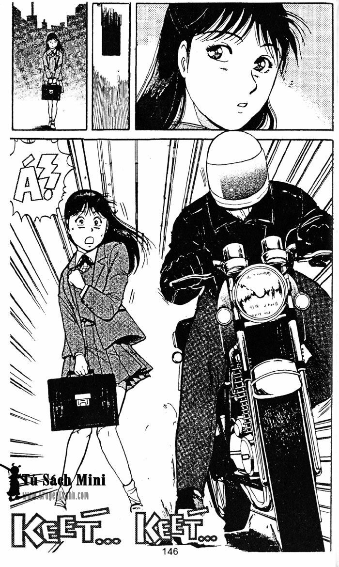 Thám Tử Kindaichi: Chapter 68