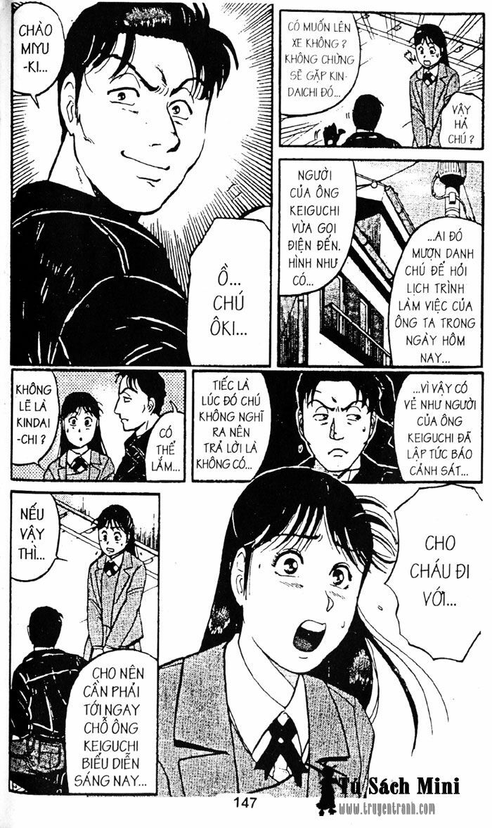 Thám Tử Kindaichi: Chapter 68
