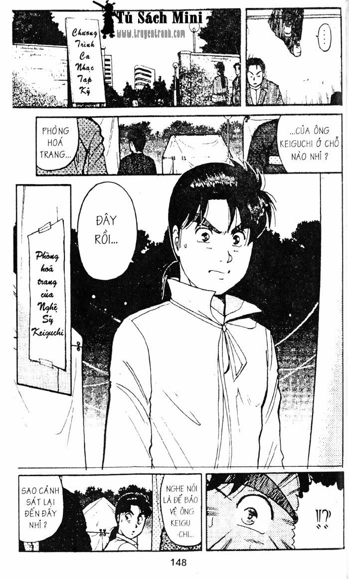 Thám Tử Kindaichi: Chapter 68