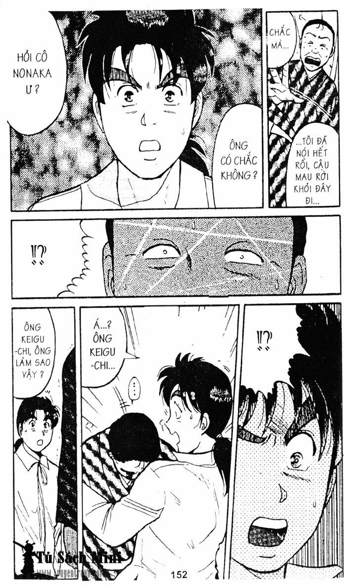 Thám Tử Kindaichi: Chapter 68