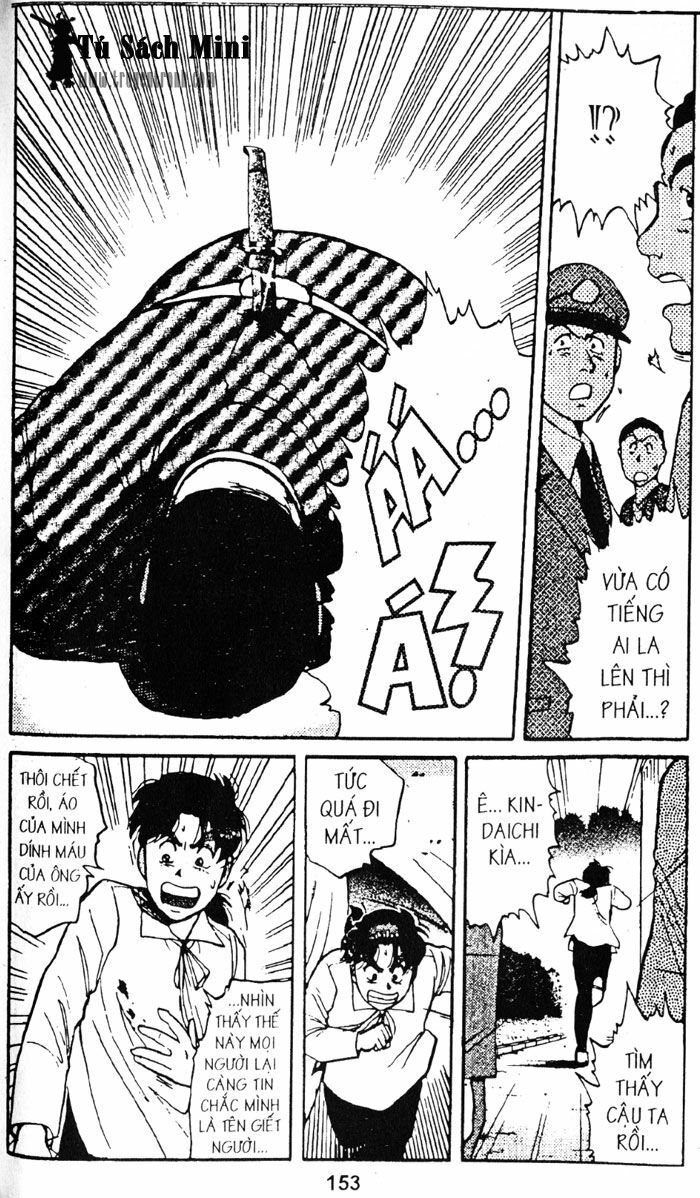 Thám Tử Kindaichi: Chapter 68
