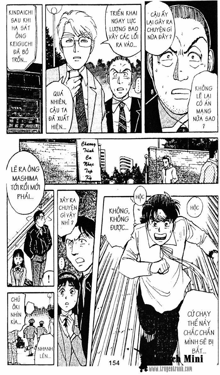 Thám Tử Kindaichi: Chapter 68