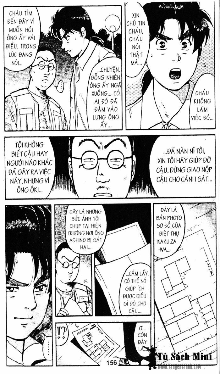 Thám Tử Kindaichi: Chapter 68