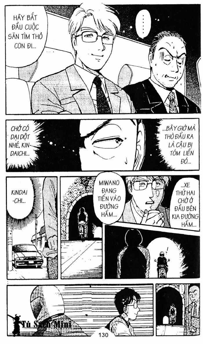 Thám Tử Kindaichi: Chapter 68