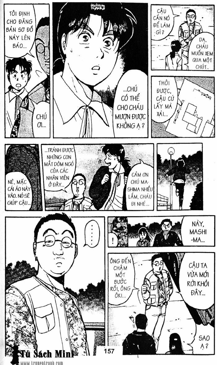 Thám Tử Kindaichi: Chapter 68