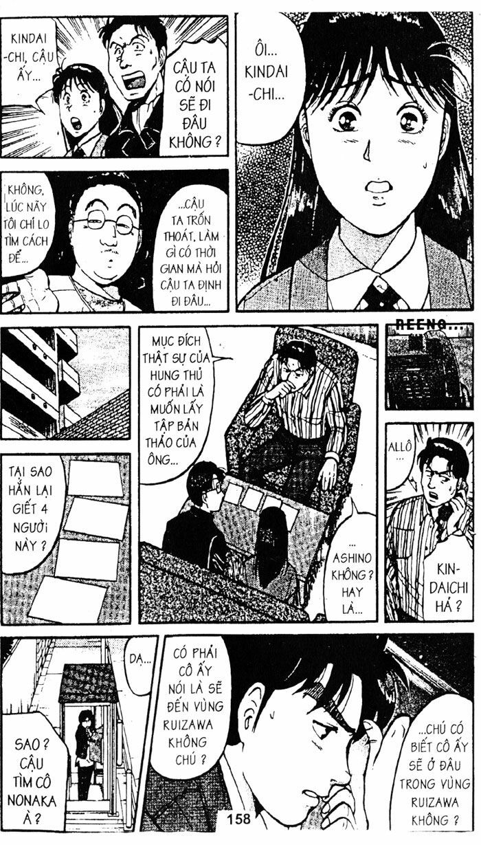 Thám Tử Kindaichi: Chapter 68
