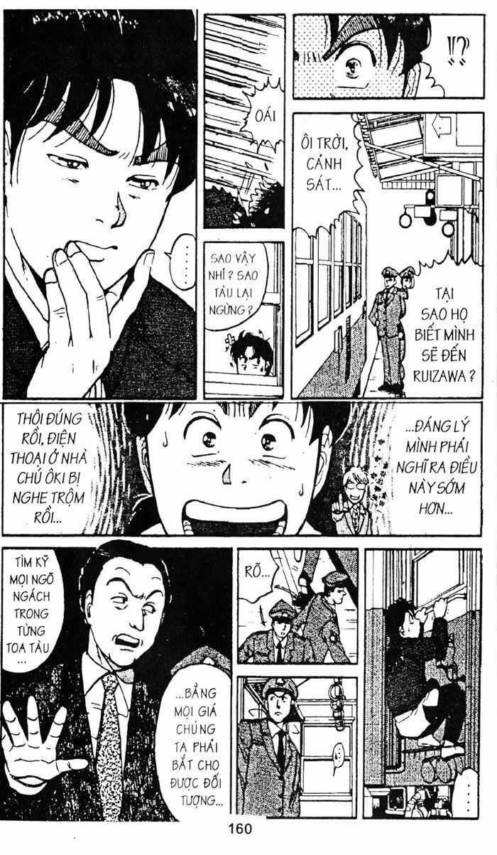 Thám Tử Kindaichi: Chapter 68