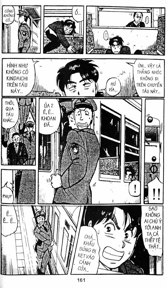 Thám Tử Kindaichi: Chapter 68
