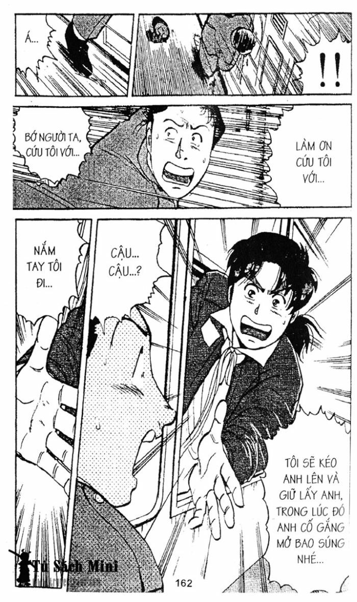 Thám Tử Kindaichi: Chapter 68