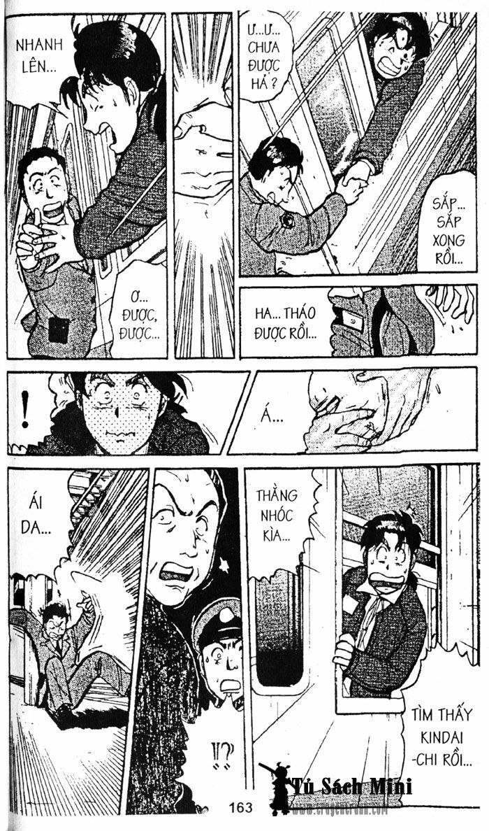 Thám Tử Kindaichi: Chapter 68
