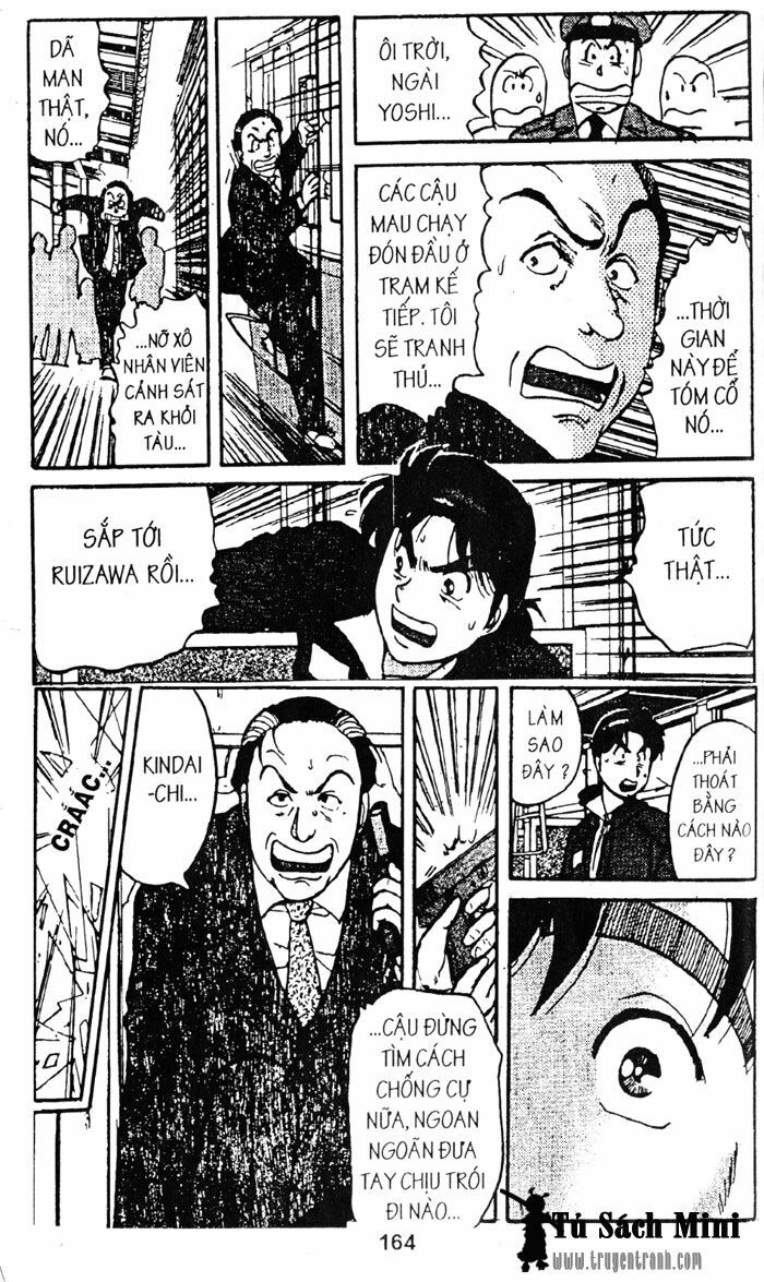 Thám Tử Kindaichi: Chapter 68