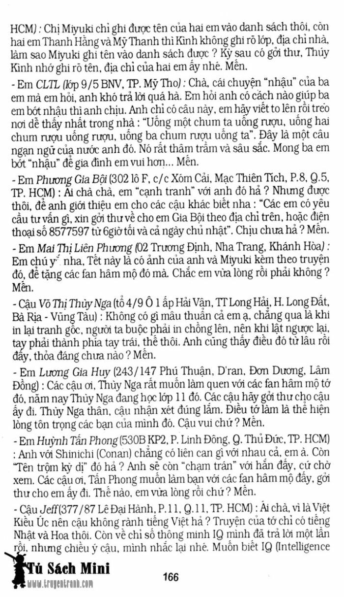 Thám Tử Kindaichi: Chapter 68