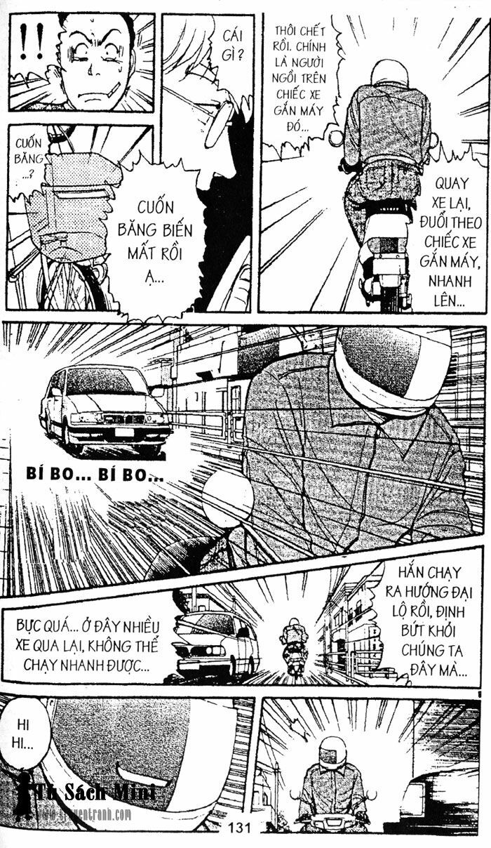 Thám Tử Kindaichi: Chapter 68