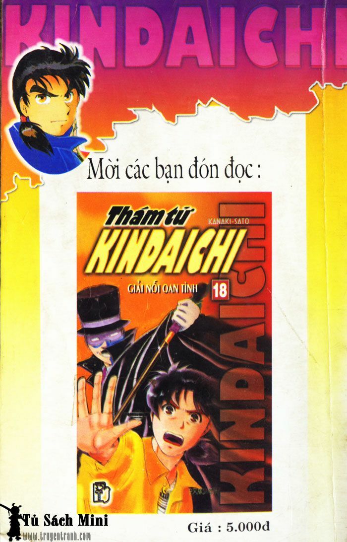 Thám Tử Kindaichi: Chapter 68