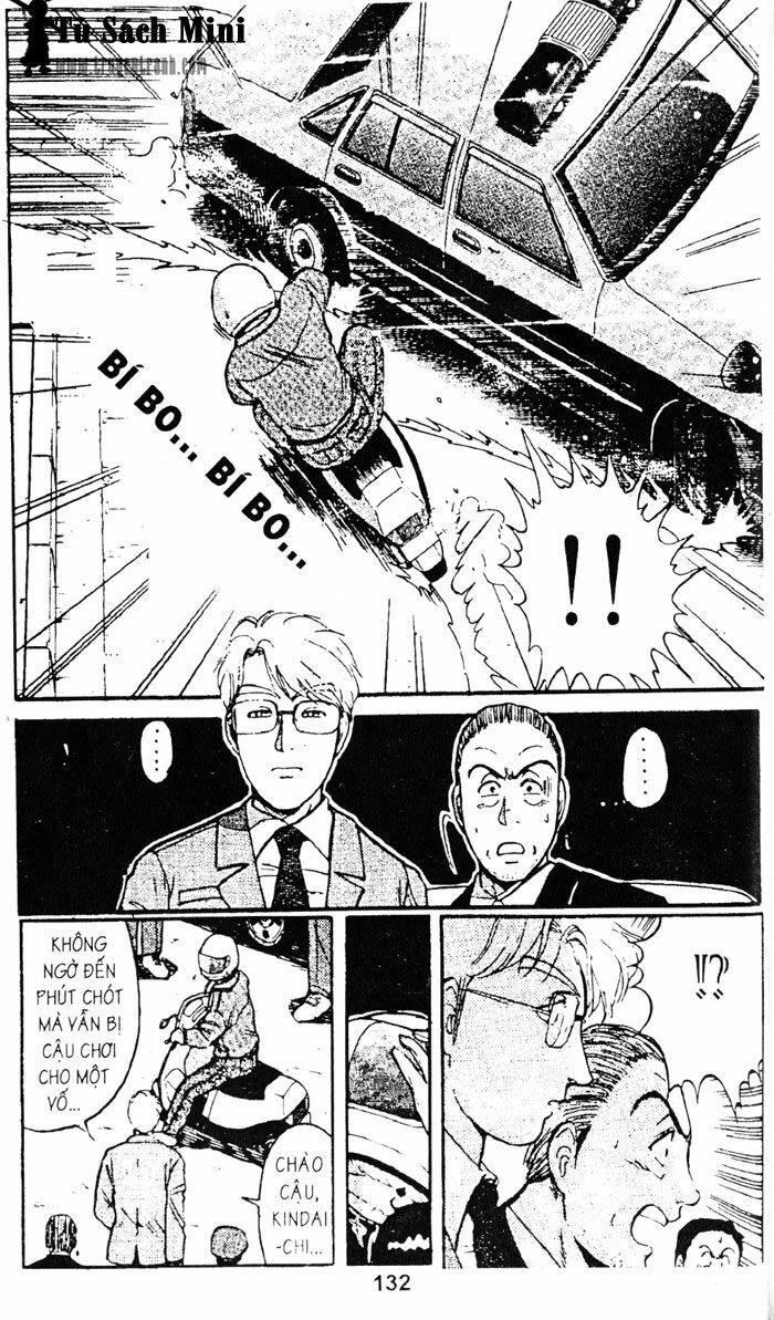 Thám Tử Kindaichi: Chapter 68
