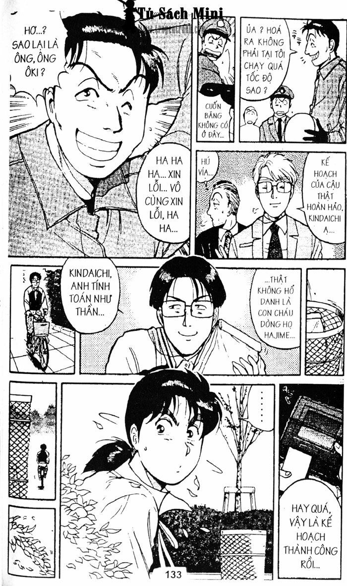 Thám Tử Kindaichi: Chapter 68