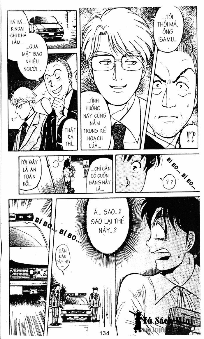 Thám Tử Kindaichi: Chapter 68