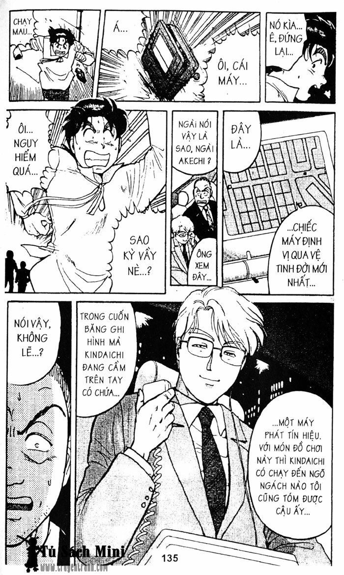 Thám Tử Kindaichi: Chapter 68