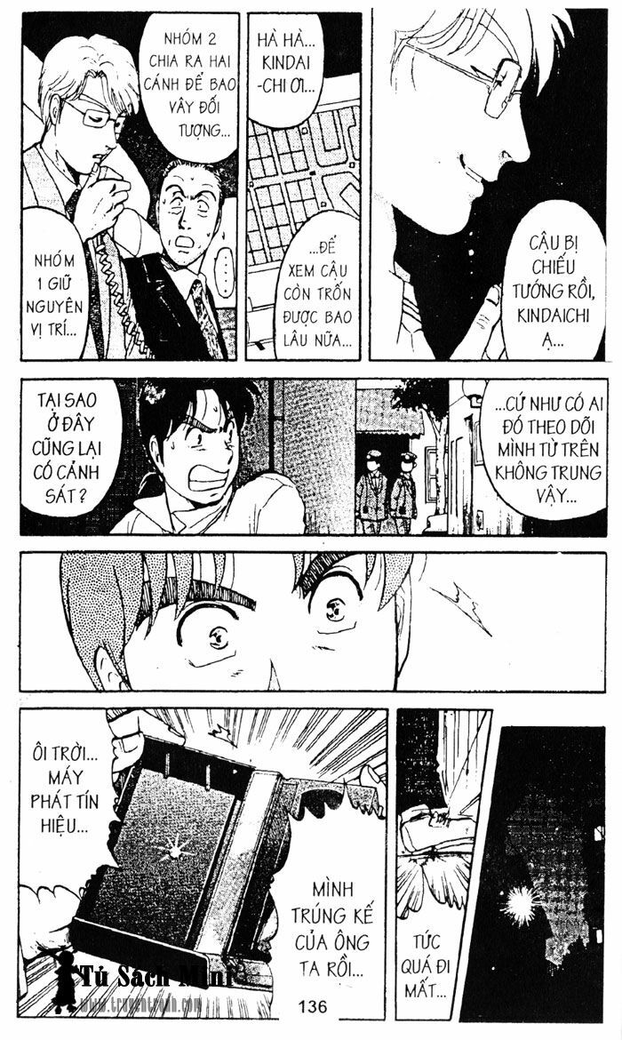 Thám Tử Kindaichi: Chapter 68