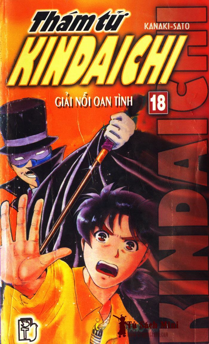 Thám Tử Kindaichi: Chapter 69