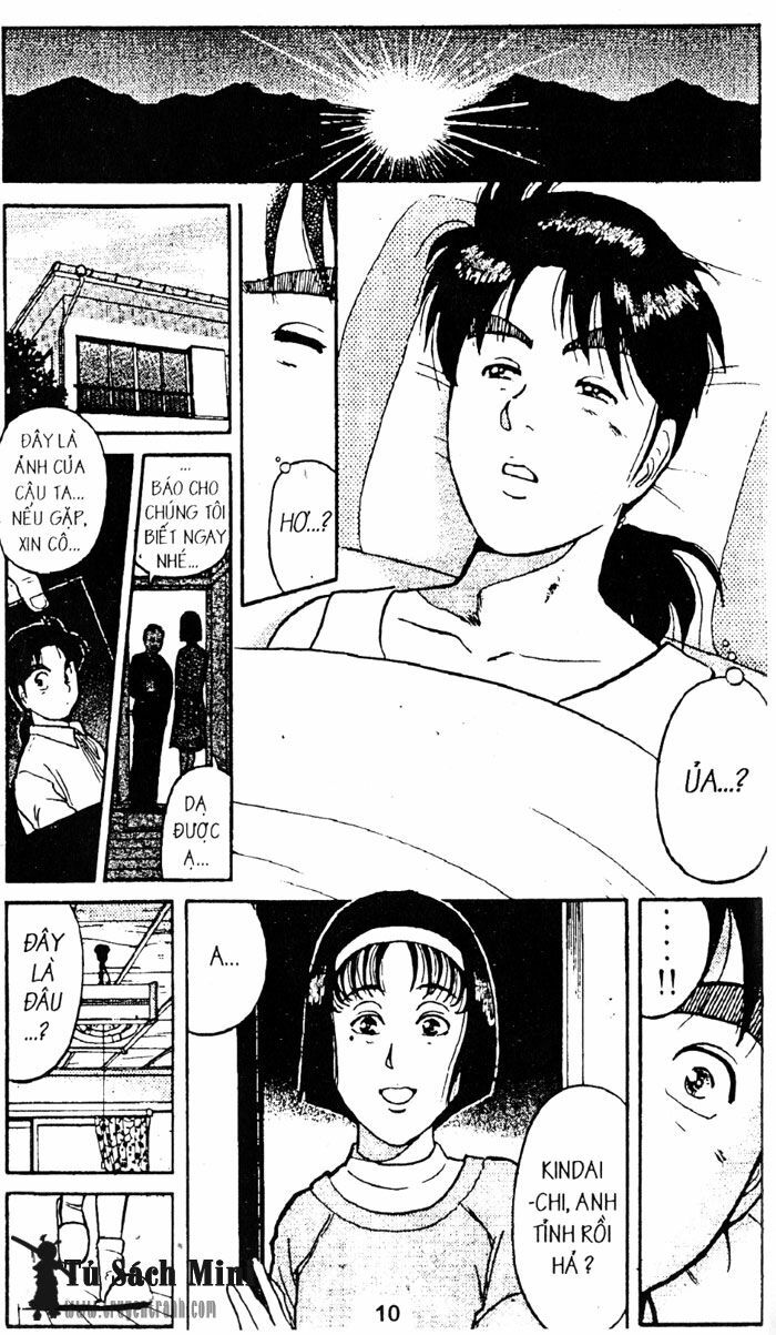 Thám Tử Kindaichi: Chapter 69