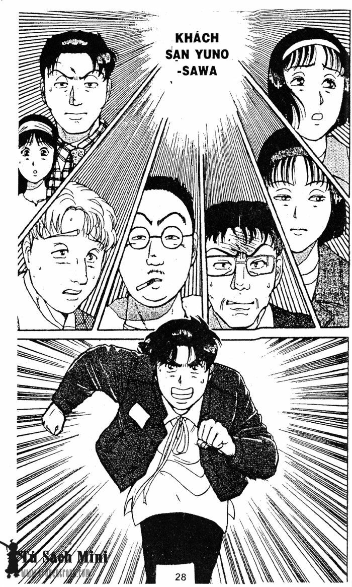 Thám Tử Kindaichi: Chapter 69