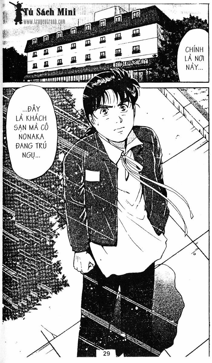Thám Tử Kindaichi: Chapter 69