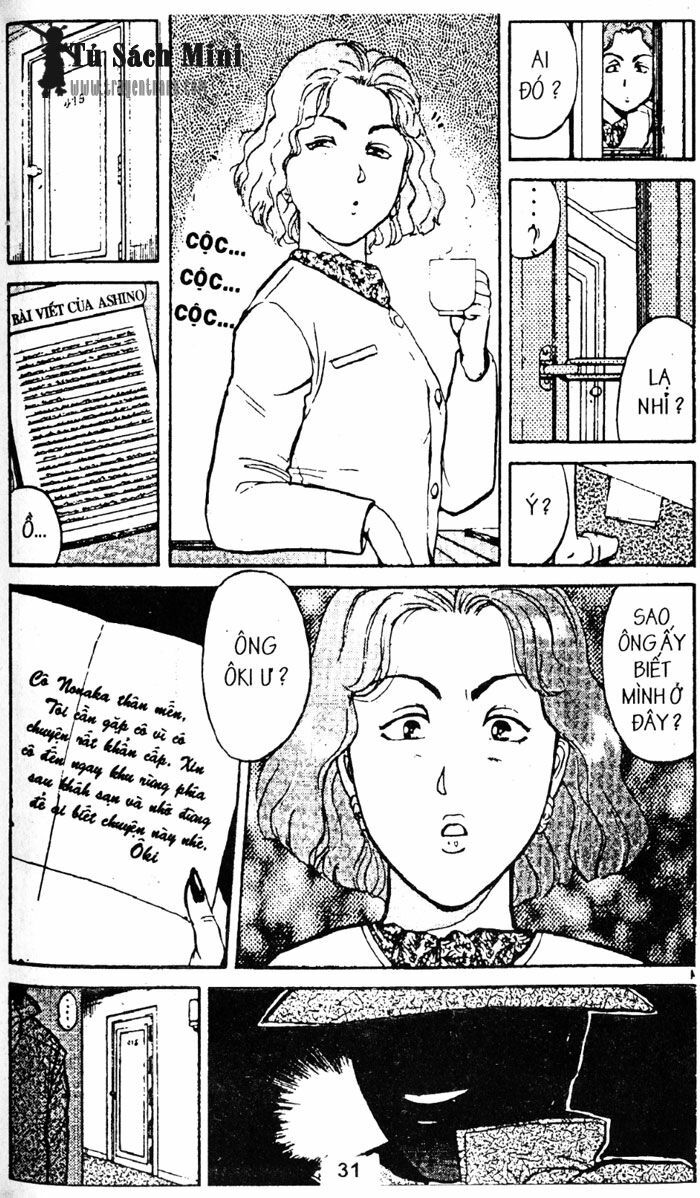 Thám Tử Kindaichi: Chapter 69