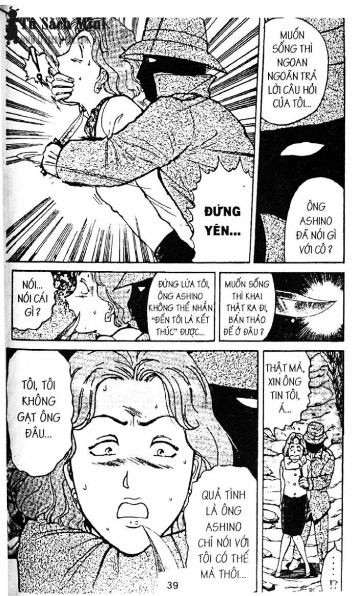 Thám Tử Kindaichi: Chapter 69