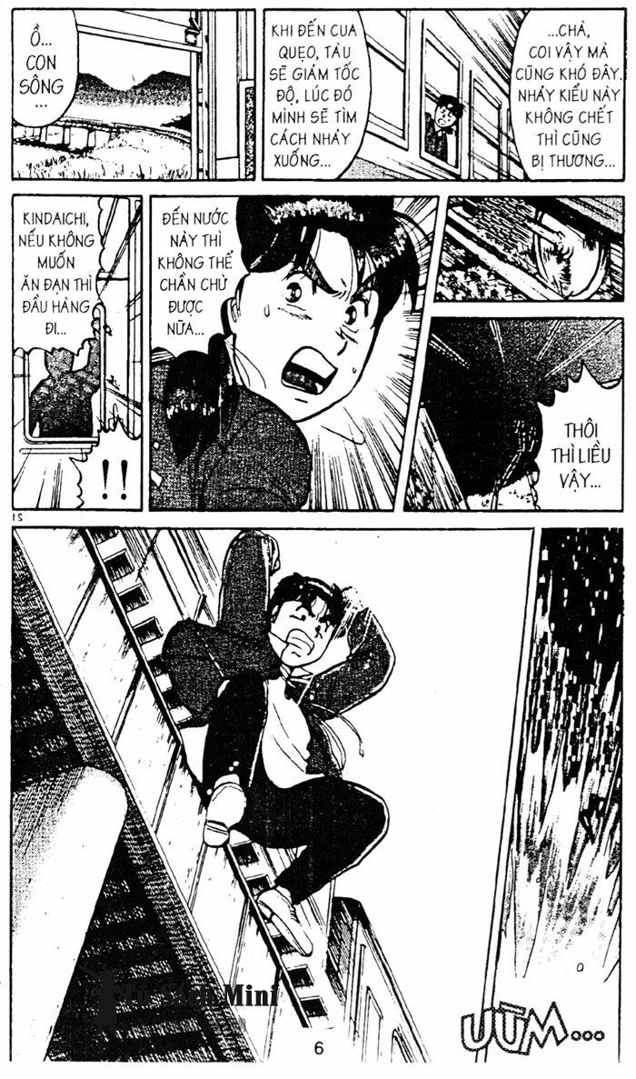 Thám Tử Kindaichi: Chapter 69