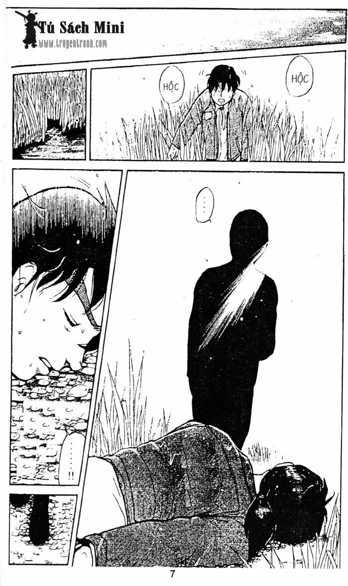 Thám Tử Kindaichi: Chapter 69