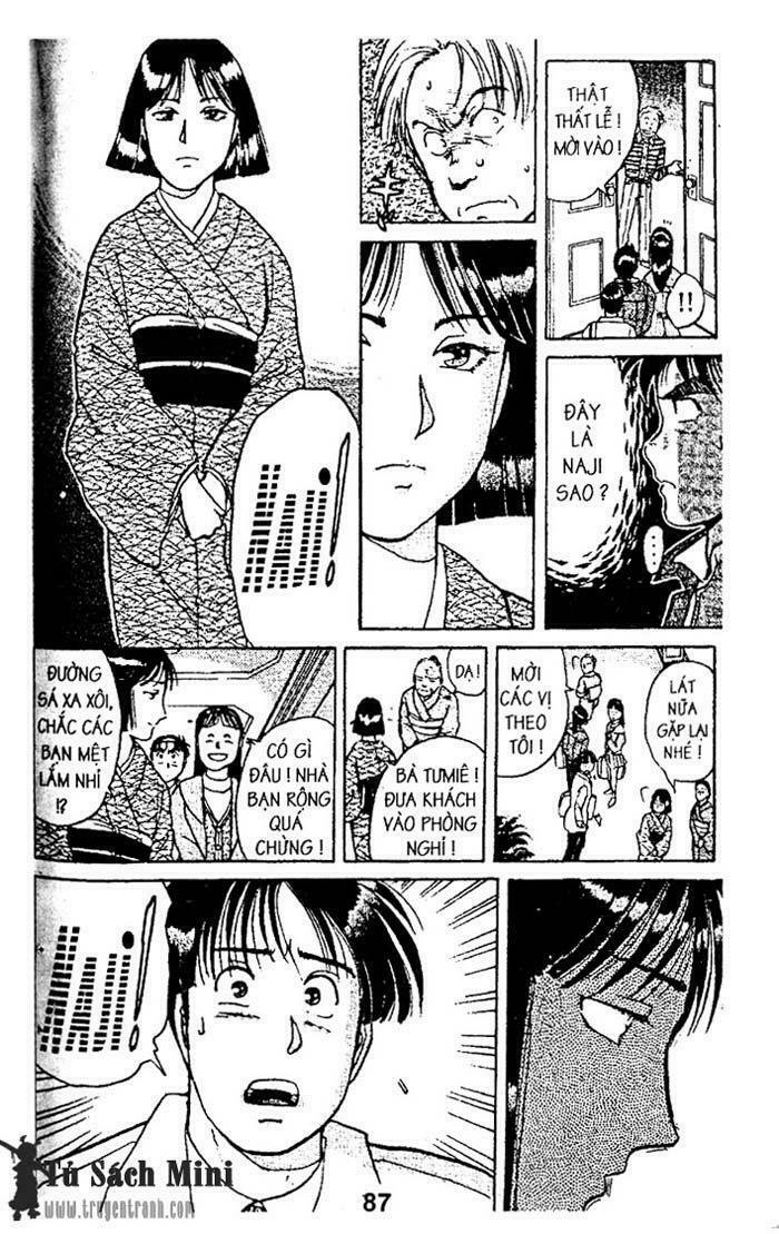 Thám Tử Kindaichi: Chapter 7