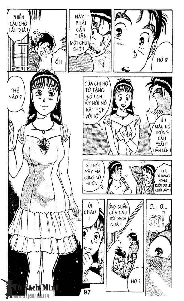 Thám Tử Kindaichi: Chapter 7
