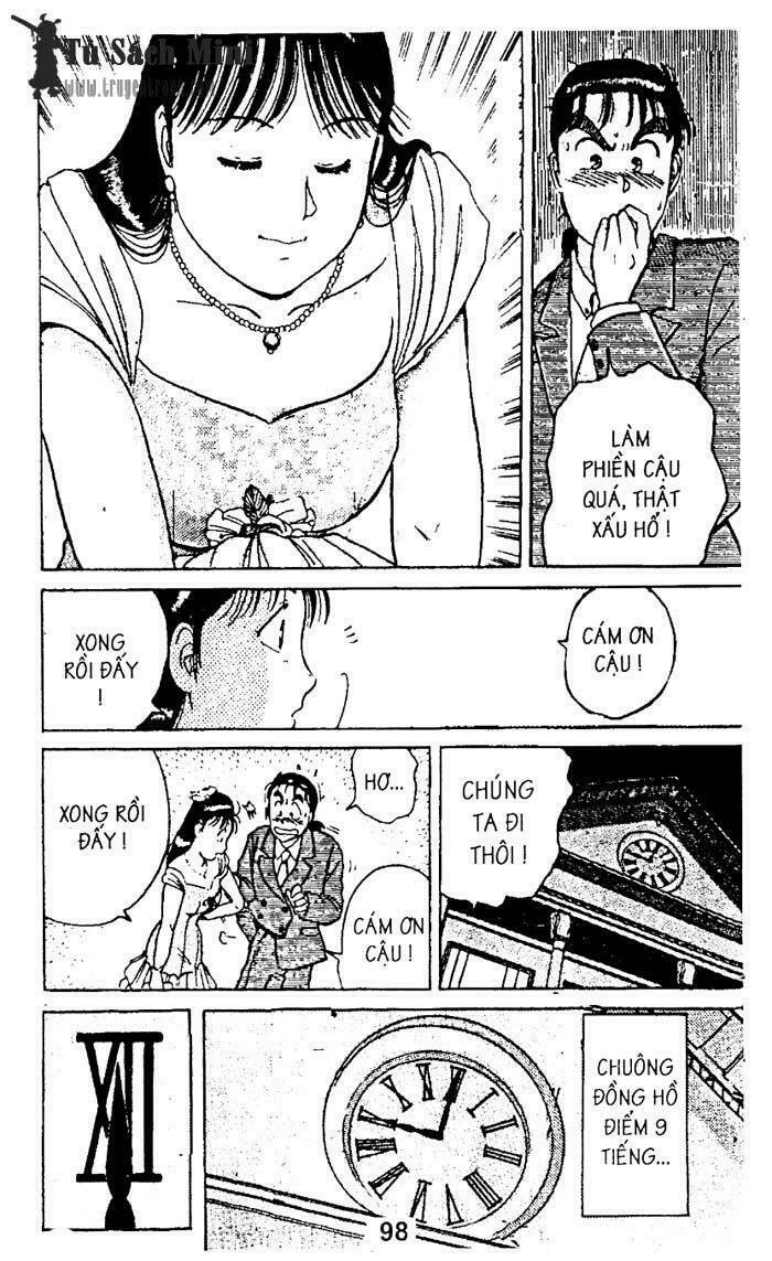 Thám Tử Kindaichi: Chapter 7