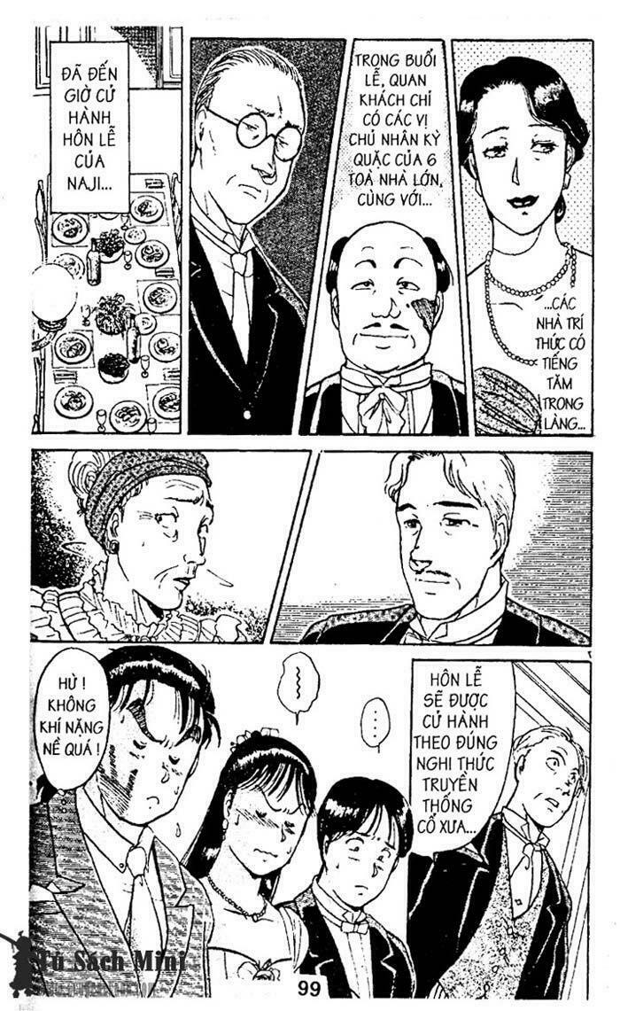 Thám Tử Kindaichi: Chapter 7