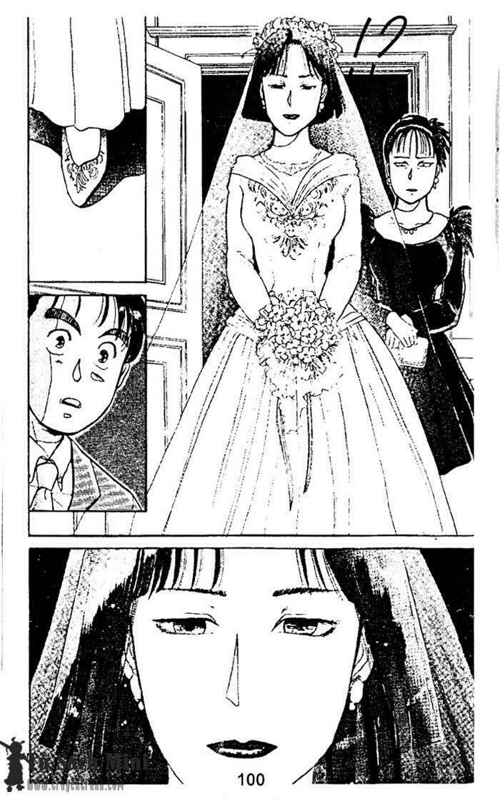 Thám Tử Kindaichi: Chapter 7