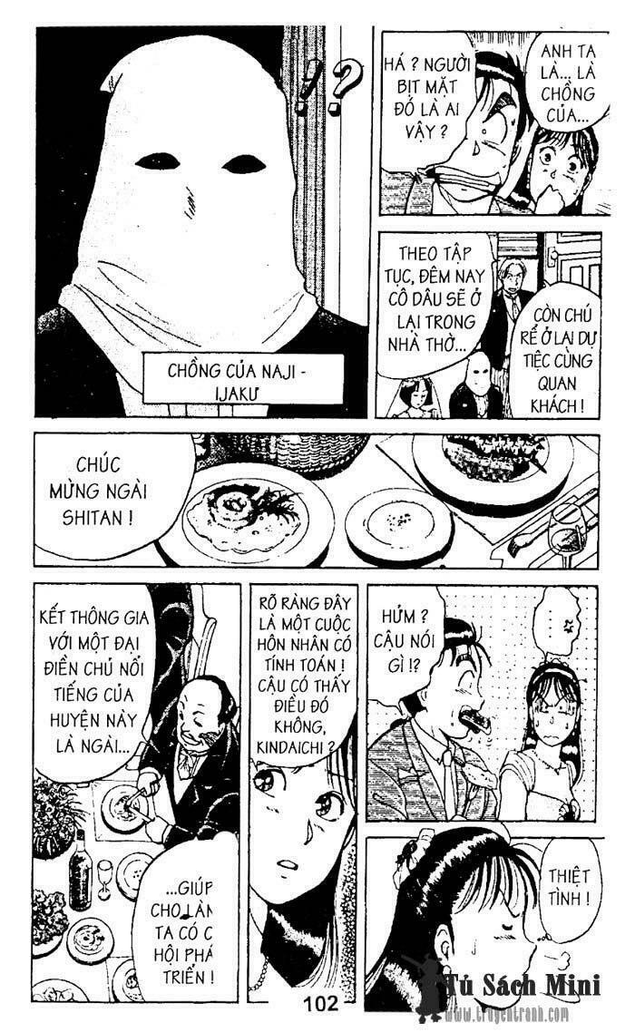 Thám Tử Kindaichi: Chapter 7